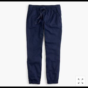 Jcrew Point Sur seaside pant